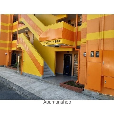 アールズコート喜多山の外観写真
