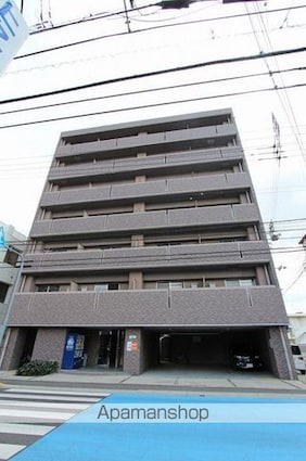 香川県高松市上之町２丁目[1K/33.97m2]の外観3