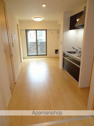 ベル・グリュック[1LDK/34.08m2]のリビング・居間