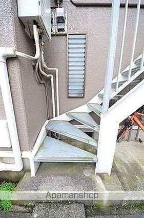 エス・ドミール[1K/17.95m2]のエントランス