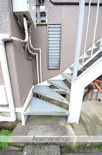 エス・ドミール[1K/17.95m2]のエントランス