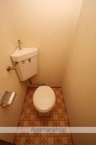 都北ハイツの内装写真