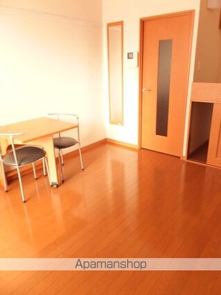 レオパレス甲斐住吉[1K/23.18m2]のリビング・居間