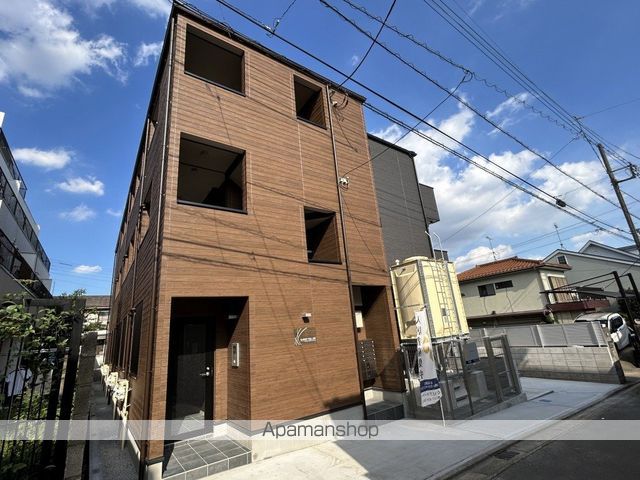 PLAISANT VILLA上福岡の外観写真