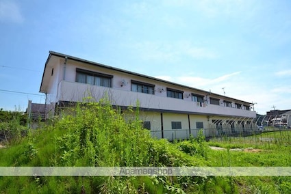 柴田フラッツ[1K/33m2]の外観2