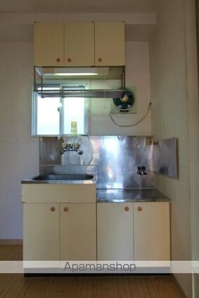 コート西宝町[1K/19.44m2]のキッチン