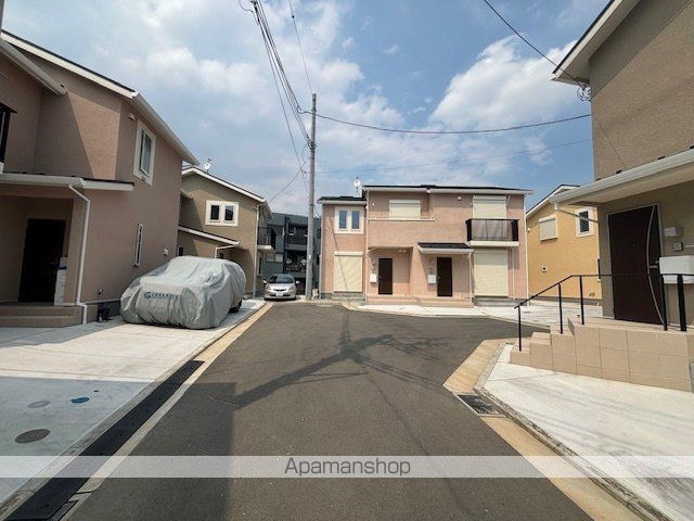 駒岡ユウタウンD・Eの外観写真