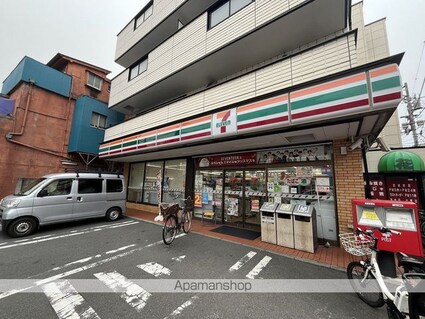 エアカーサ四ツ木[1K/20.42m2]の周辺4