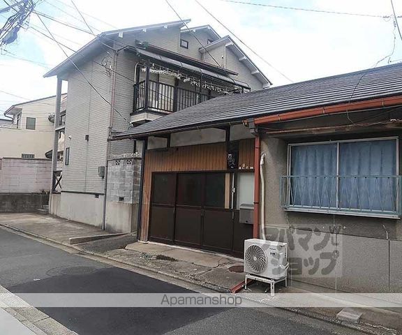 東海道本線 京都駅 徒歩12分 1階建 築35年の外観写真