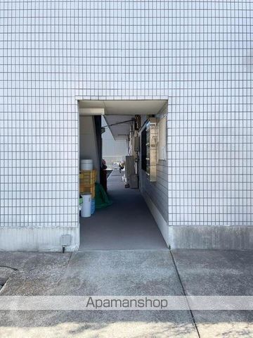ブライトシャインの玄関写真