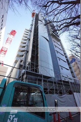 プレミアムコート大須の外観写真