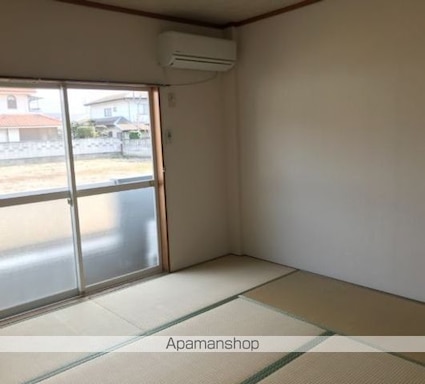 ドリームパレス由良[1K/26m2]のリビング・居間