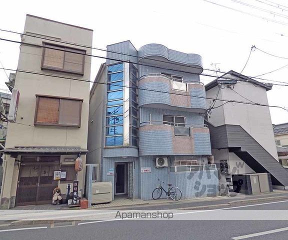 コスモハイツ宝ヶ池の外観写真