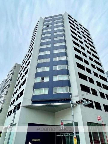 レジディア市ヶ谷の外観写真