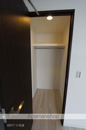 コンフォリア錦糸町[1K/25.44m2]の収納