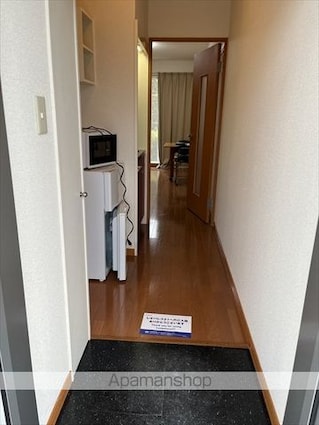 レオパレス三葛Ⅰ[1K/23.18m2]の玄関