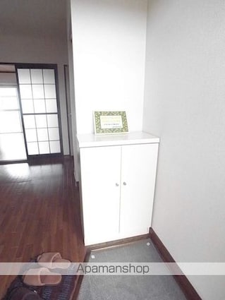 メゾン小山Ⅱ[2K/38.83m2]の玄関