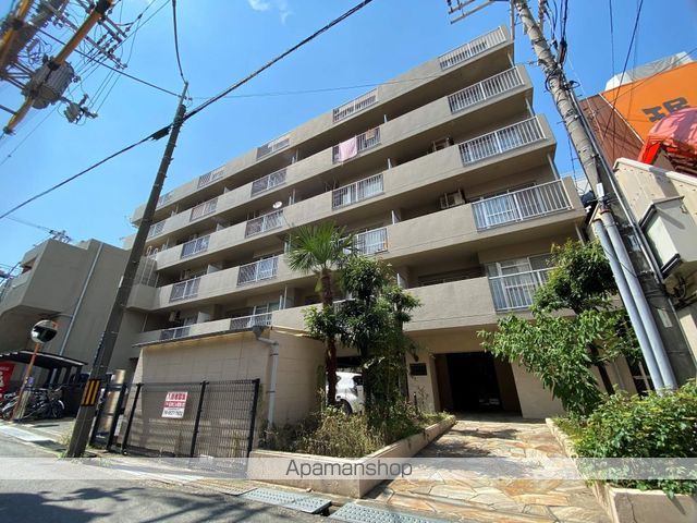 コスモス瓢箪山の外観写真