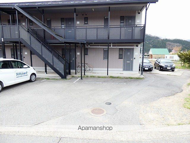 プラザタクサスの外観写真