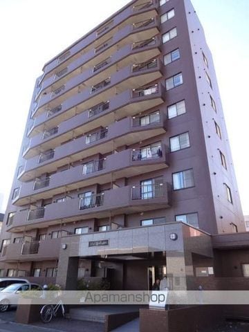 リラハイツ南2条の外観写真