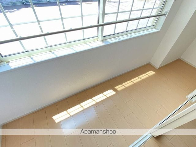 ハピラインふくい 福井駅 徒歩3分 2階建 築15年の内装写真