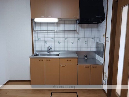 サンフローラ[2DK/42.77m2]のキッチン