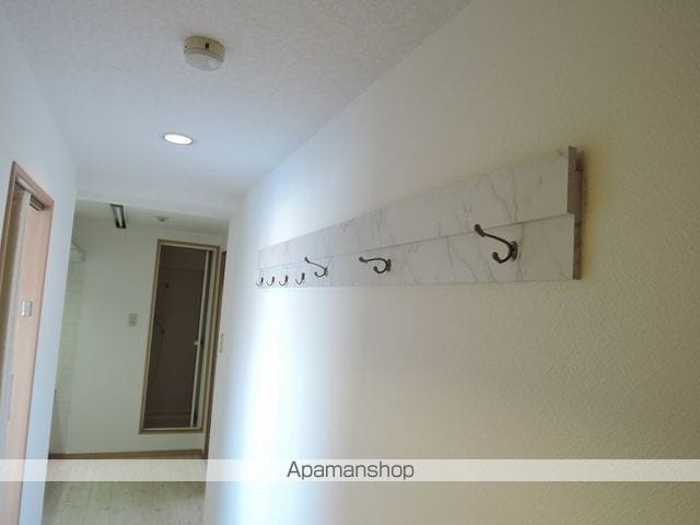 ペガサス10の内装写真