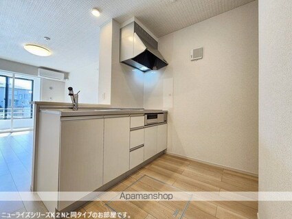 スターヒルズ　ノース[1LDK/50.14m2]のキッチン