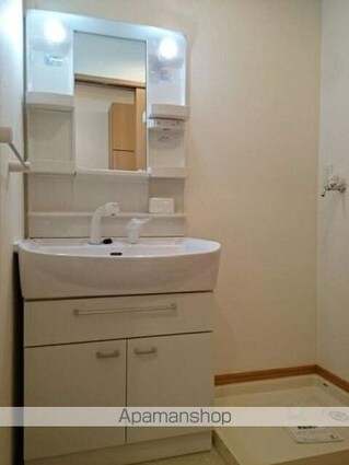 アルカディア山越[1R/32.9m2]の洗面所