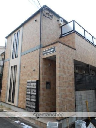 アーバンプレイス高円寺[1R/11.05m2]の外観1