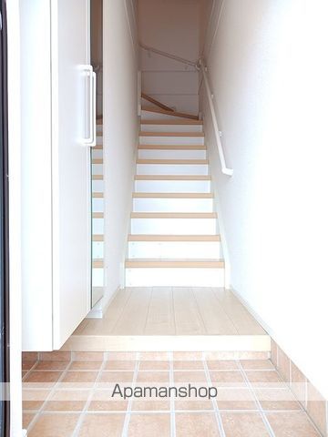 ベル シャーンス IIの内装写真