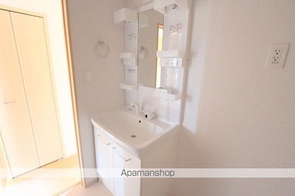 クレストールＫⅢ[2LDK/57.21m2]の洗面所