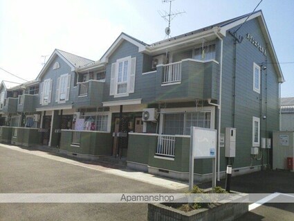 メゾンエクセルＡ[2DK/44.34m2]の駐車場