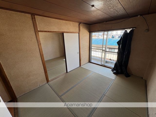 上田マンションの内装写真