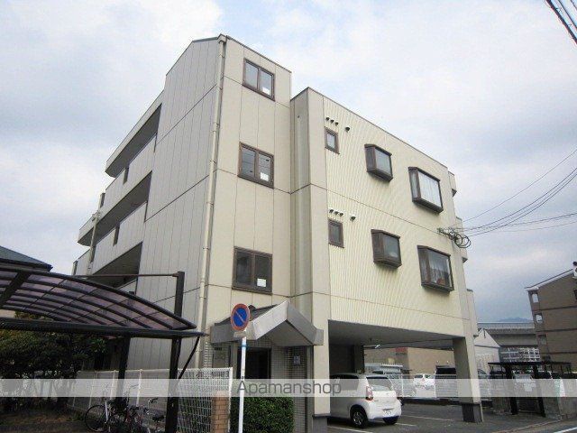 メゾネットみつるの外観写真