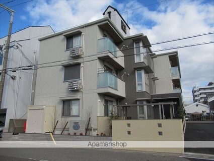 和歌山県和歌山市田中町２丁目[1LDK/41.7m2]の外観3