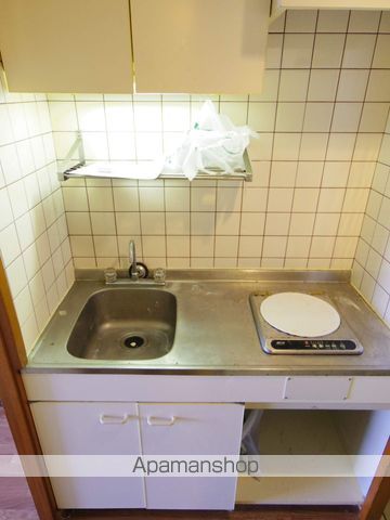 中沢CHGの内装写真