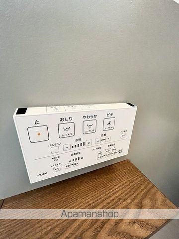 くぼみアパートメントの内装写真