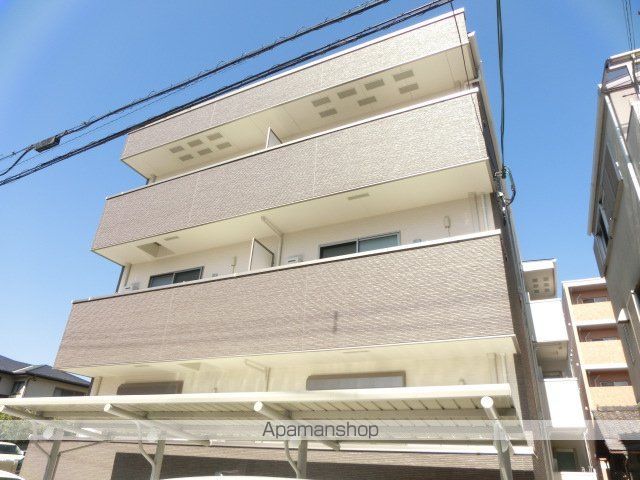 フジパレス相川の外観写真