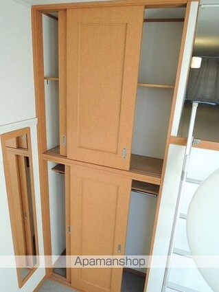 レオパレスイーストハイツ[1K/20.28m2]の収納