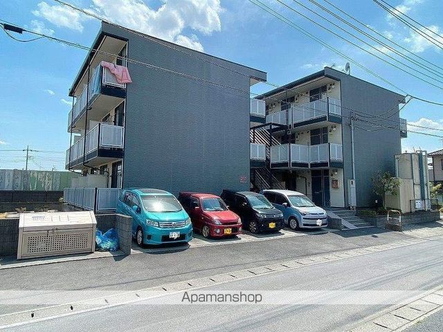 レオパレスRefinedの外観写真