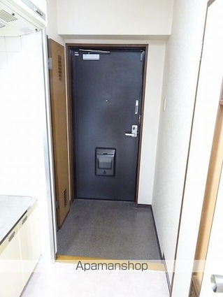 レジデンスタナカⅢ[2K/35m2]の玄関