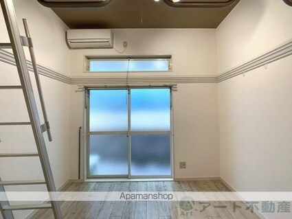 アチェロ[1K/18m2]のリビング・居間