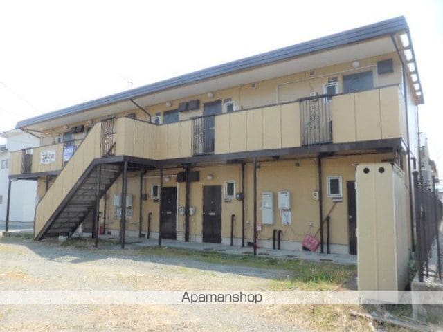 フォーブルこまくさの外観写真