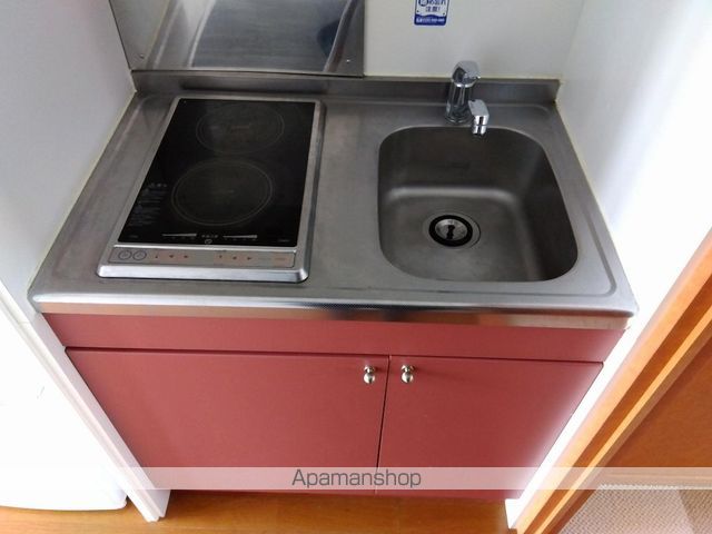 レオパレスブレッツァの内装写真