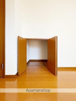信濃ハイツ[1R/27.1m2]のバルコニー