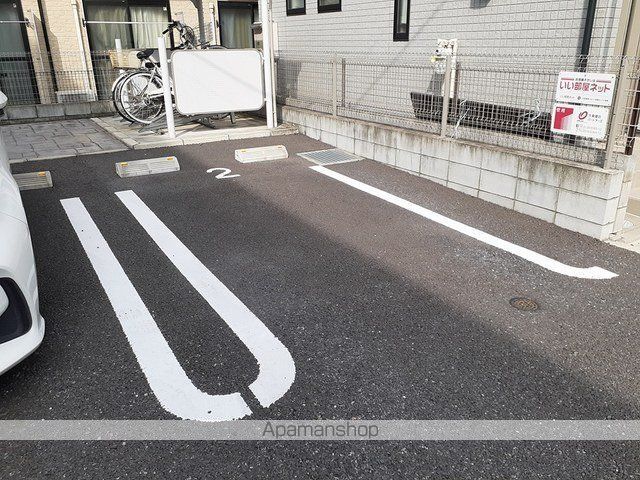 デーア アロッジオの玄関写真