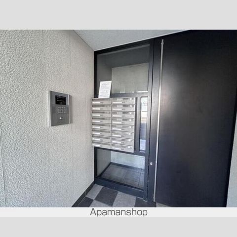 リモーネの玄関写真