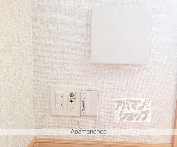 カランサの内装写真