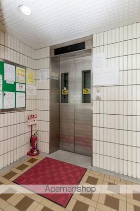 香川県高松市観光通１丁目[1K/24.92m2]の共用部3